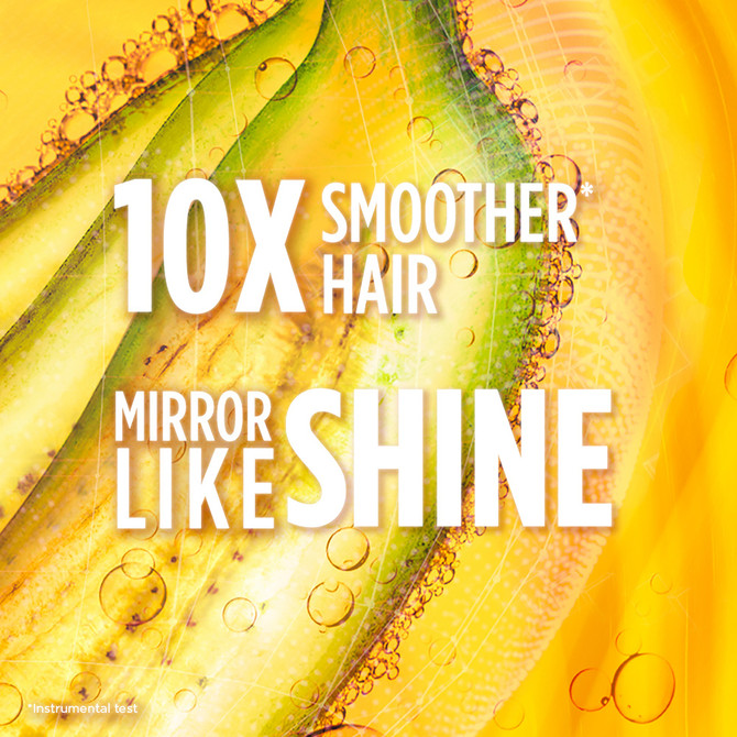 Garnier Fructis Hair Drink Banana 200ml
