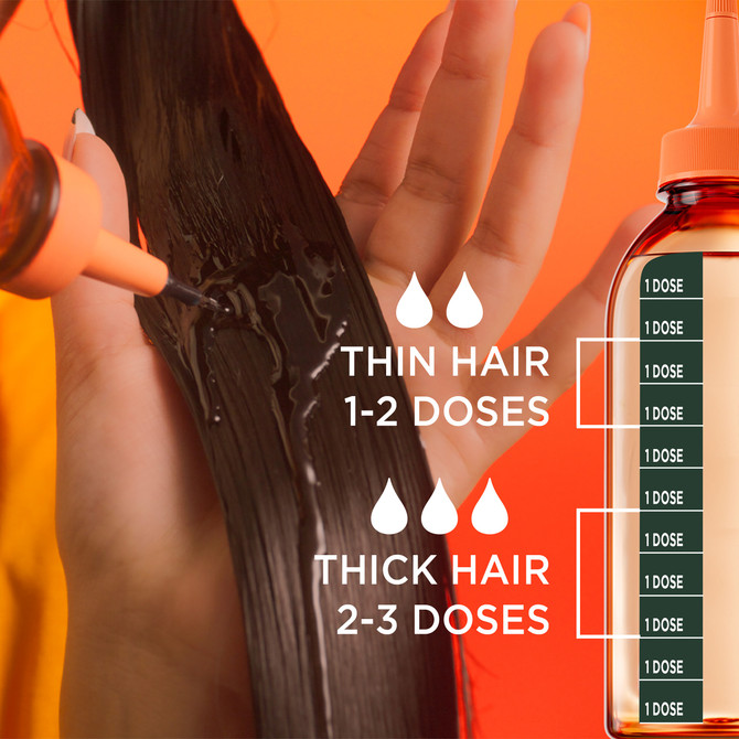 Garnier Fructis Hair Drink Banana 200ml