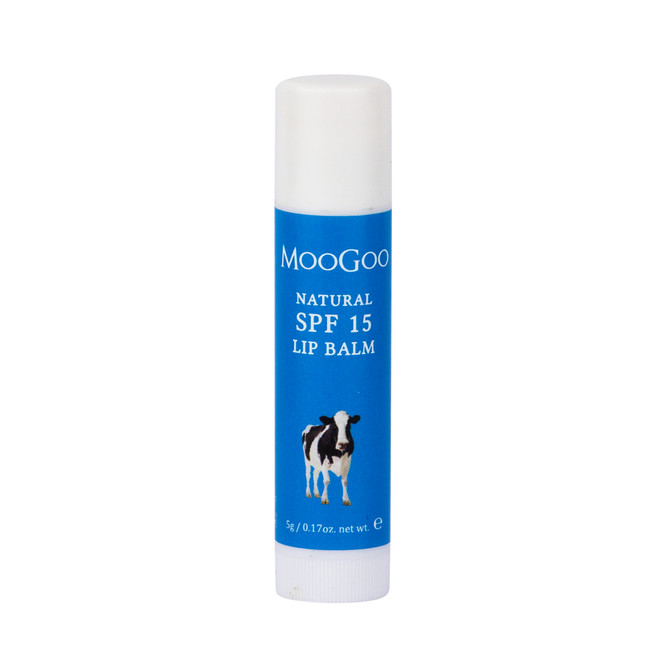 MooGoo Lip Balm - SPF15 5g