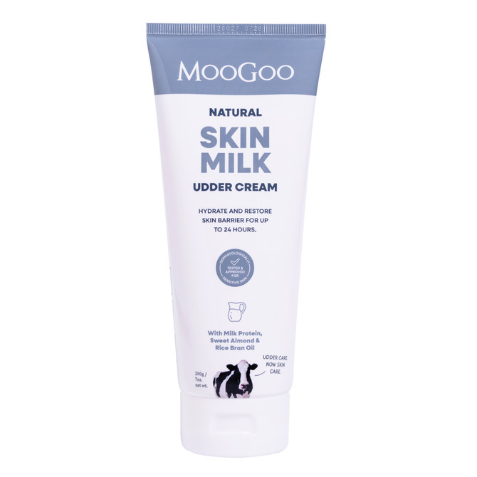 MooGoo Skin Milk Udder Cream 200g