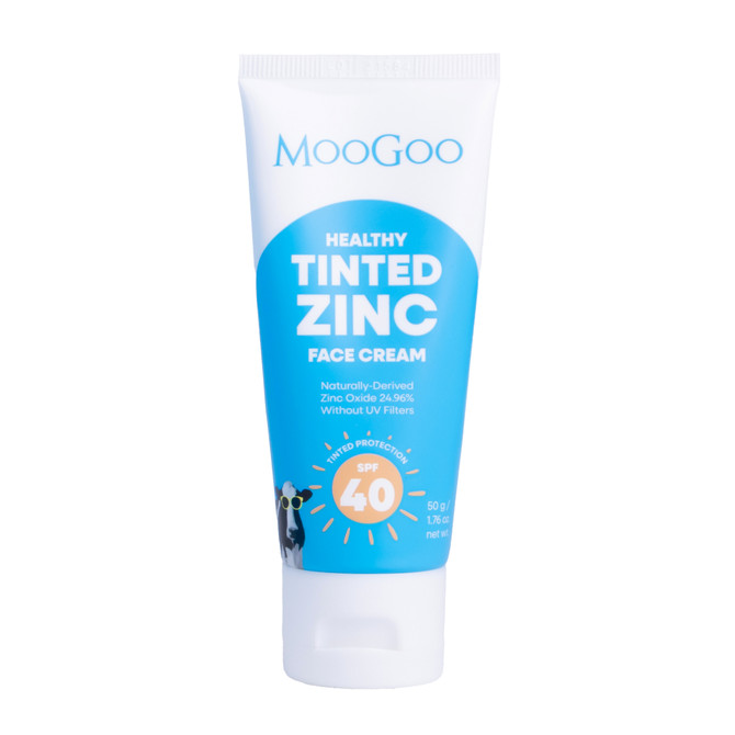 TINTED SPF40 FACE CREAM 50G