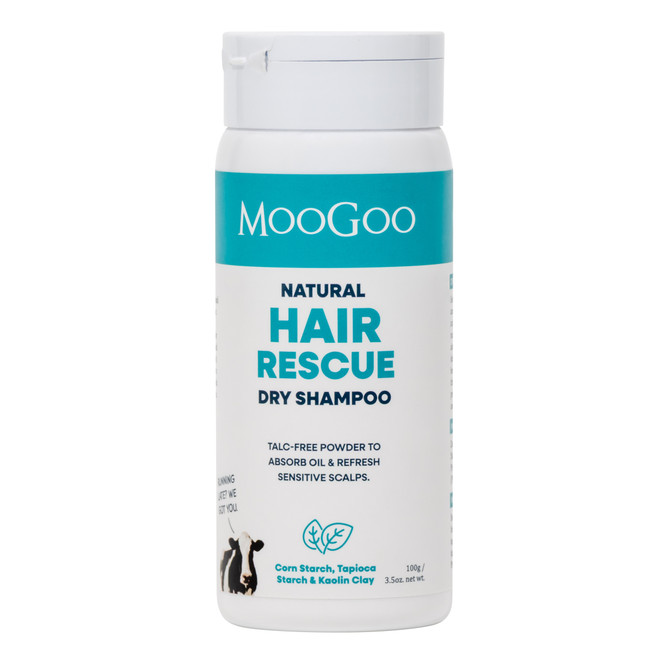 MooGoo Dry Shampoo 100g