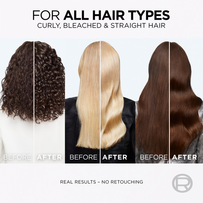 L'Oréal Paris Elvive Glycolic Gloss 5 Minute Lamination Treatment with 17% Gloss Complex for Ultimate Shine