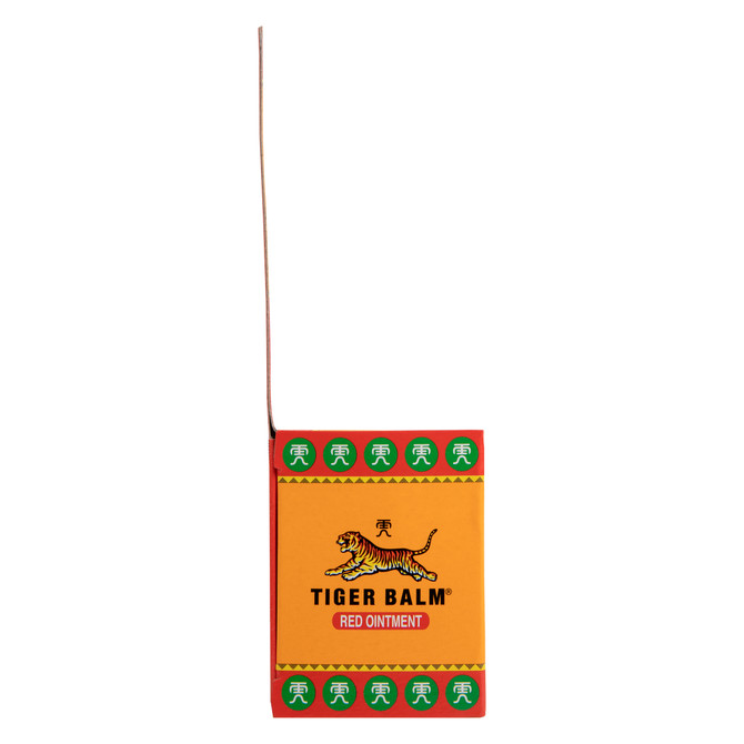 Tiger Balm Red Ointment 30g