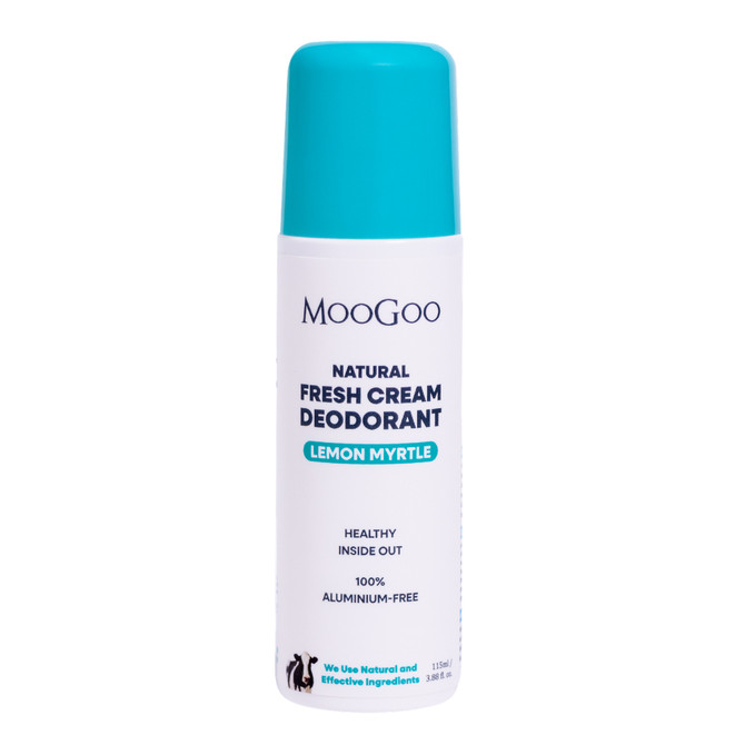 Fresh Cream Deodorant - Lemon Myrtle 115ml