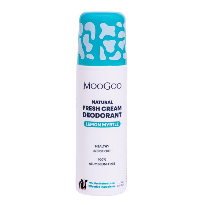 Fresh Cream Deodorant - Lemon Myrtle 115ml
