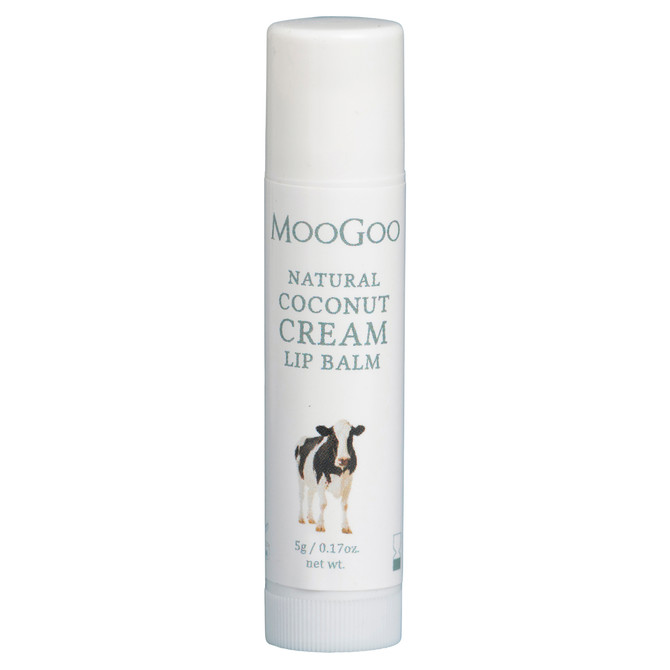 EDIBLE LIP BALM - NATURAL COCONUT 5G