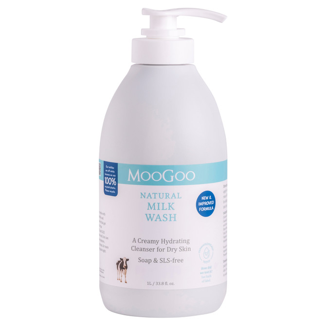 MILK WASH 1L