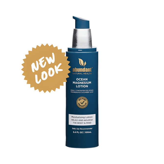 Abundant Magnesium Lotion 100ml