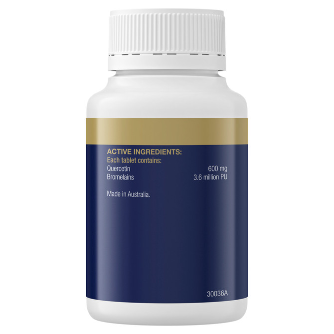 BioCeuticals Quercetain 60 Tablets