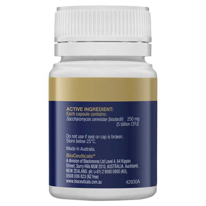 BioCeuticals SB Floractiv 30 Capsules