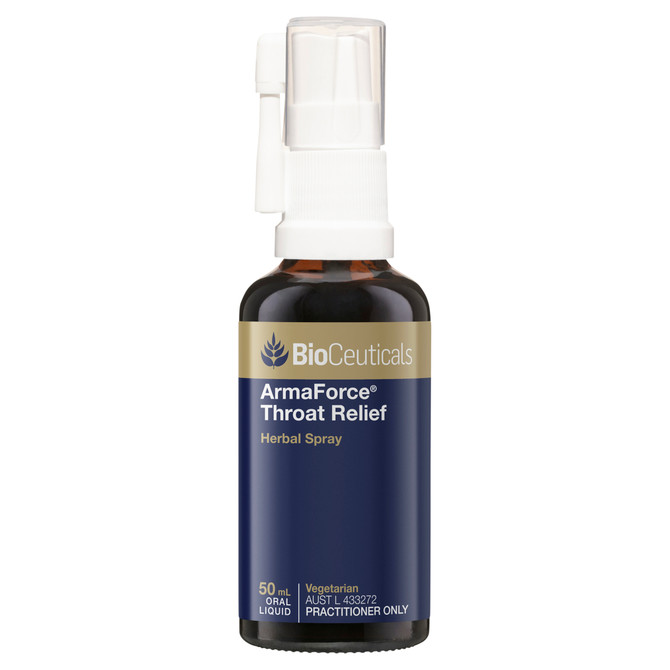 BC ArmaForce Throat Relief 50 mL
