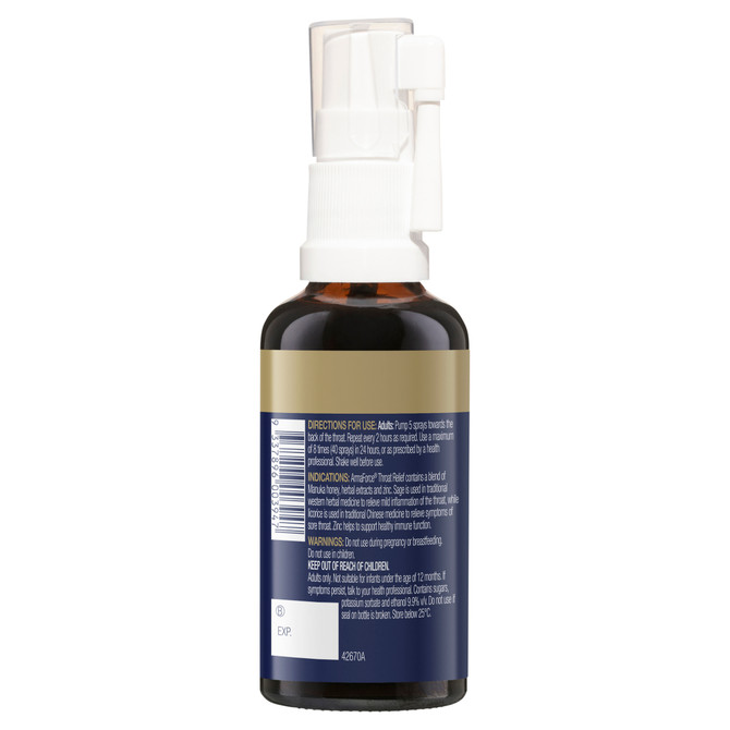 BC ArmaForce Throat Relief 50 mL