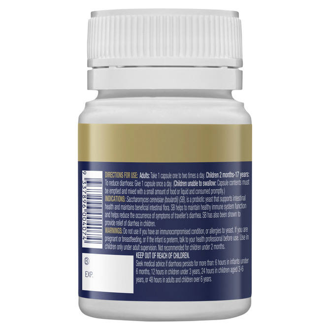 BioCeuticals SB Floractiv 500 30 capsules