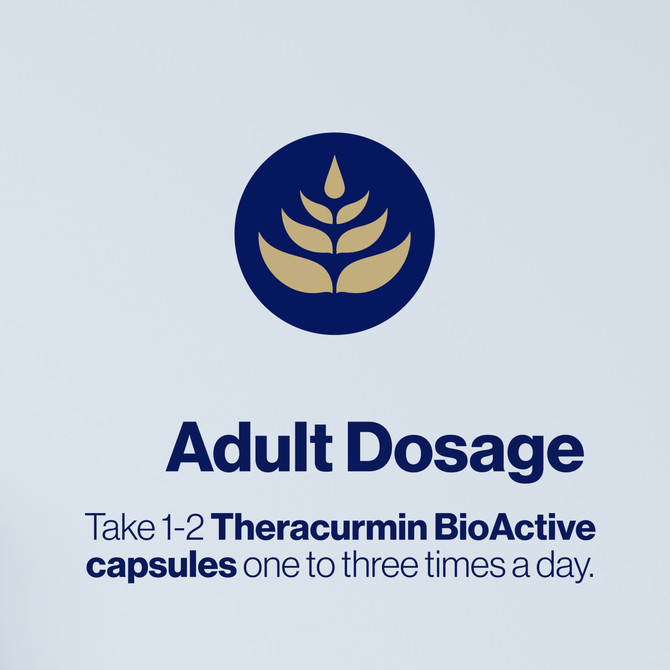 BC Theracurmin BioActive 30 Capsules 