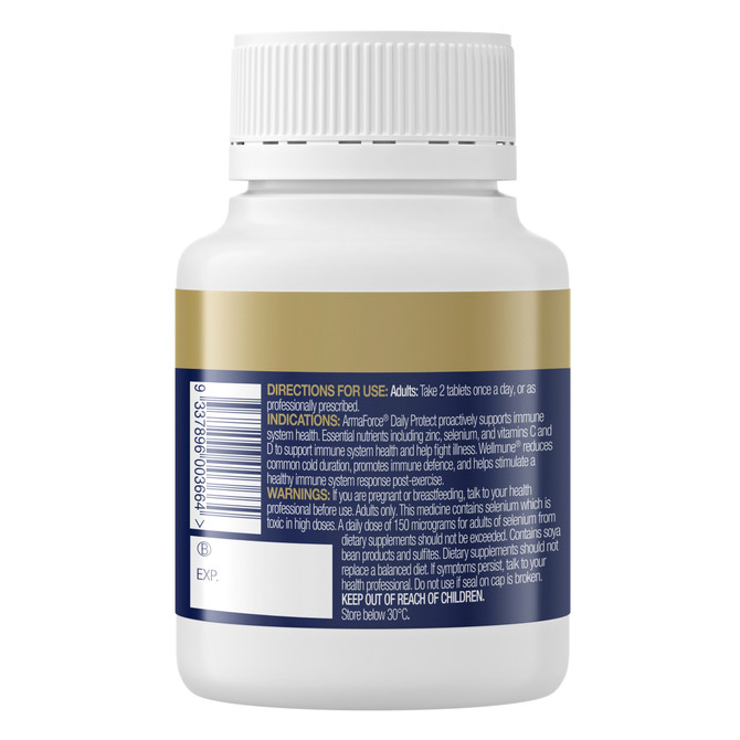 BioCeuticals ArmaForce® Daily Protect 60 Tablets