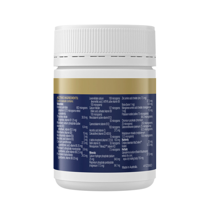 BioCeuticals Women's Essentials 120 Capsules