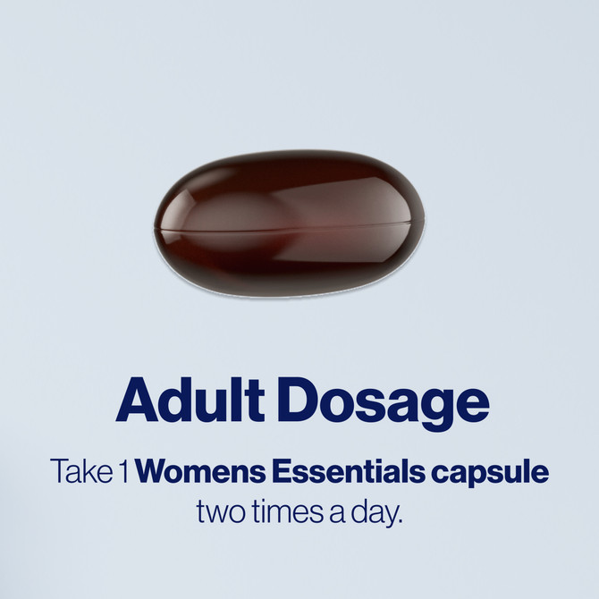 BioCeuticals Women's Essentials 120 Capsules