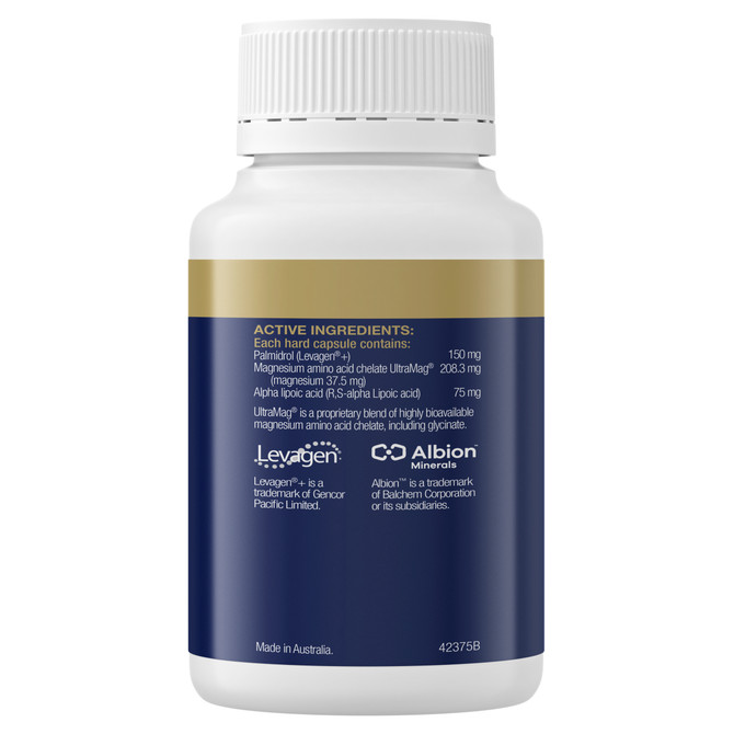 BioCeuticals Ultra Muscleze® + Pain Relief 56 Hard Capsules