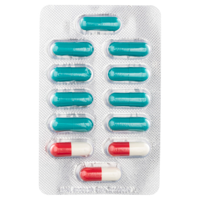 Demazin Cold + Flu + Cough Day + Night 48 Capsules