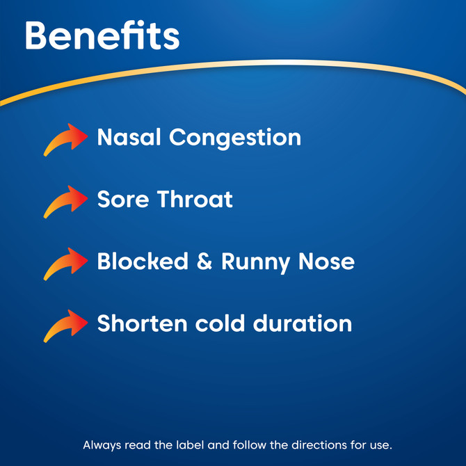 EASEaCOLD Kids Cough, Cold & Flu 180ml
