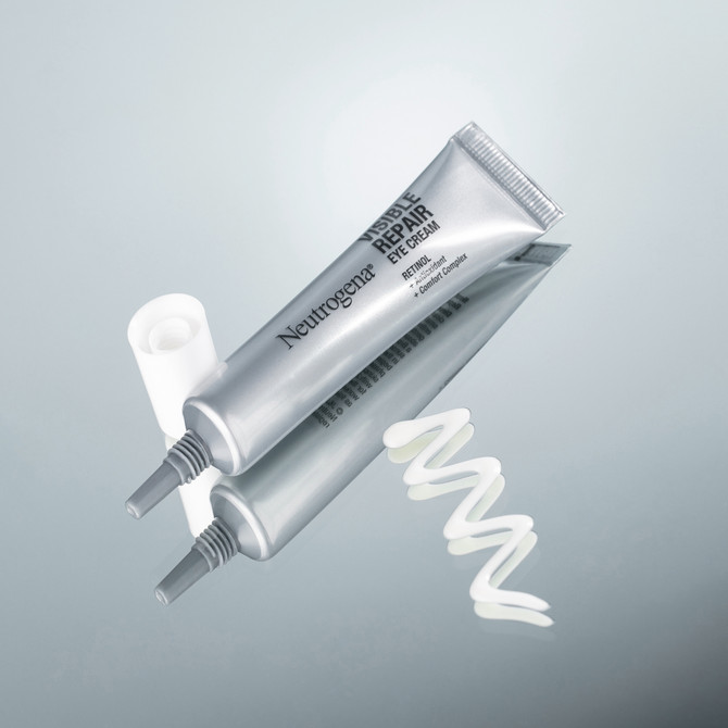 Neutrogena Visible Repair Retinol Eye Cream 15g