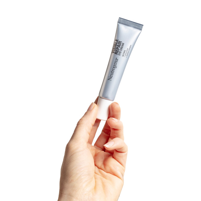Neutrogena Visible Repair Retinol Eye Cream 15g