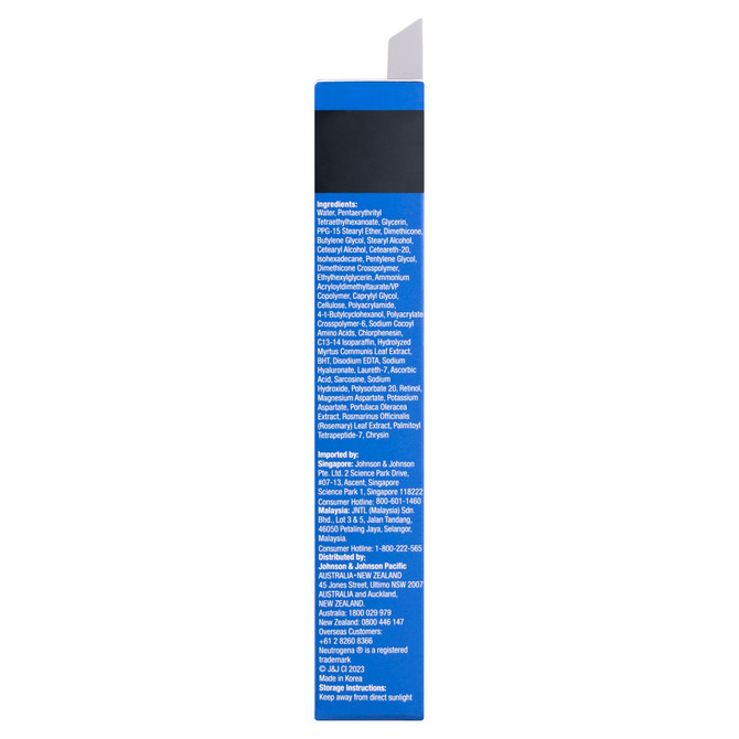Neutrogena Visible Repair Retinol Eye Cream 15g – Anti-Ageing Eye  cream for Dark Circles, Fine Lines & Wrinkles