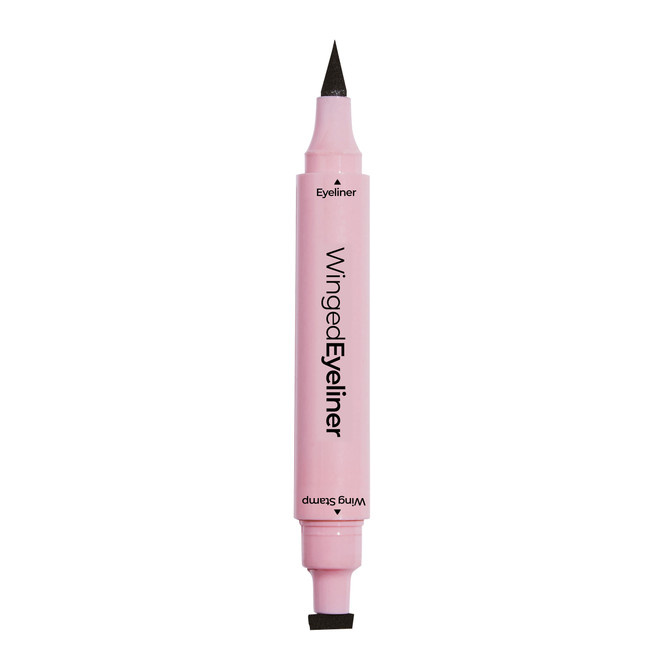 Winged Eyeliner Stamp + Liquid Liner Duo