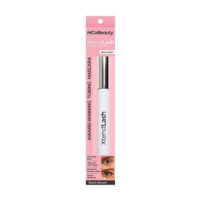 XtendLash Tubing Mascara - Black-Brown