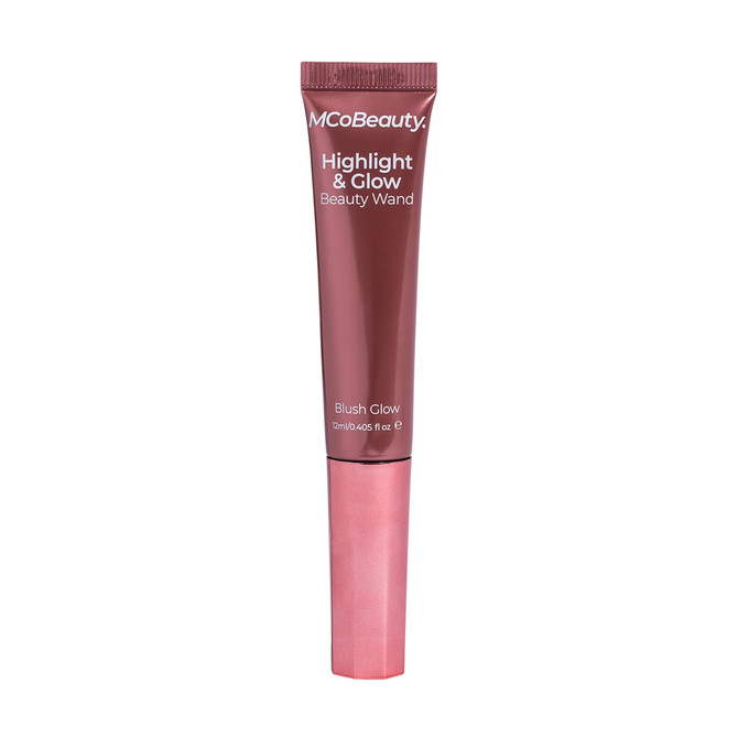 Highlight & Glow Beauty Wand Blush Glow