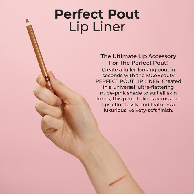 Perfect Pout Lip Liner Cheeky Chat
