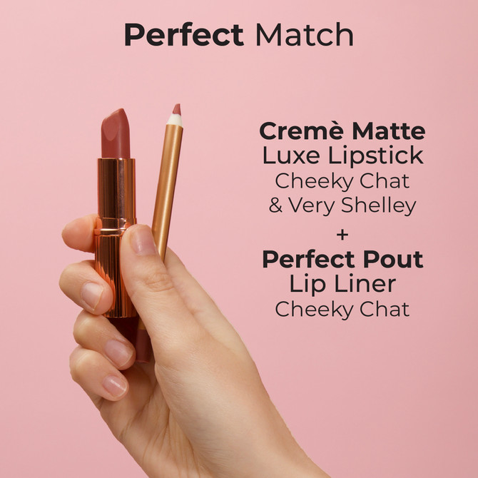 Perfect Pout Lip Liner Cheeky Chat