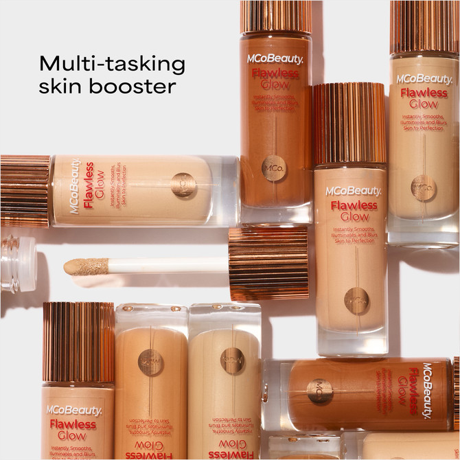 Flawless Glow Luminous Skin Filter 4 Medium