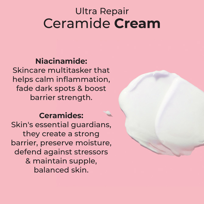 Hydrate Ultra Repair Ceramide Cream