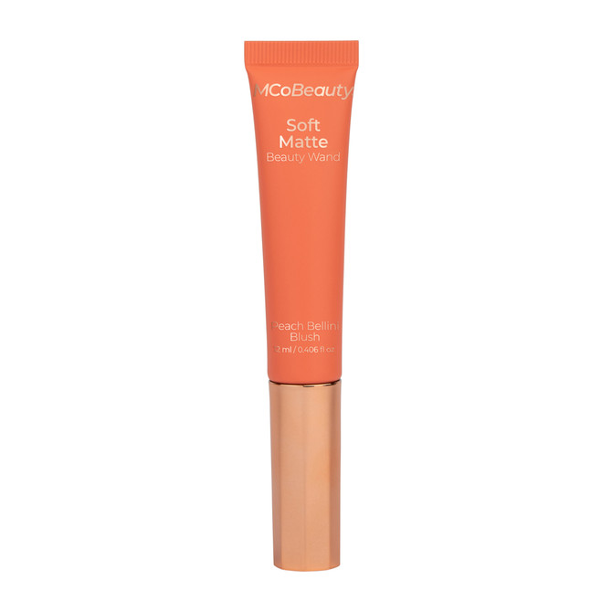 Soft Matte Beauty Wand Peach Bellini Blush