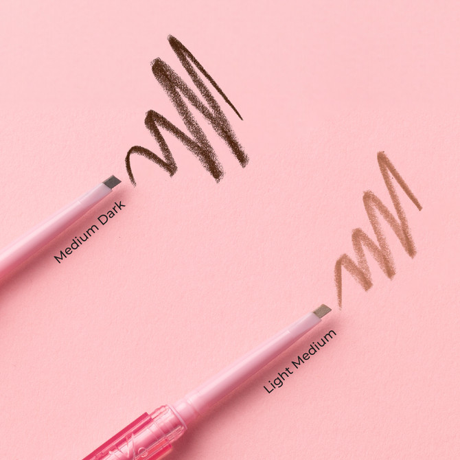 XtendBrows Shape & Sculpt Pencil Light/Medium