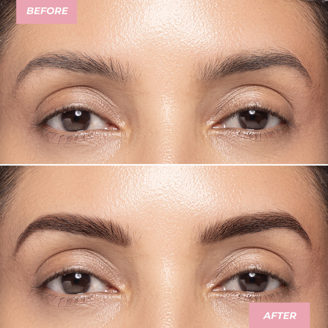 XtendBrows Shape & Sculpt Pencil Medium/Dark