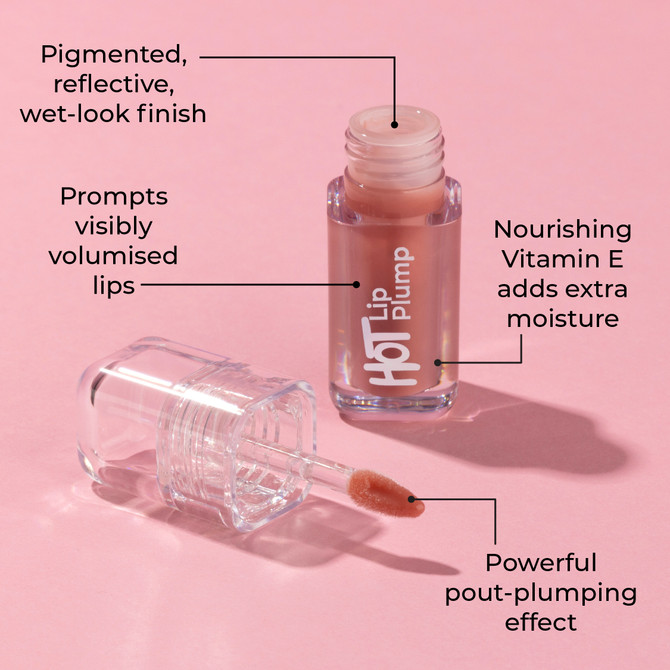 Hot Lip Plump - Fancy