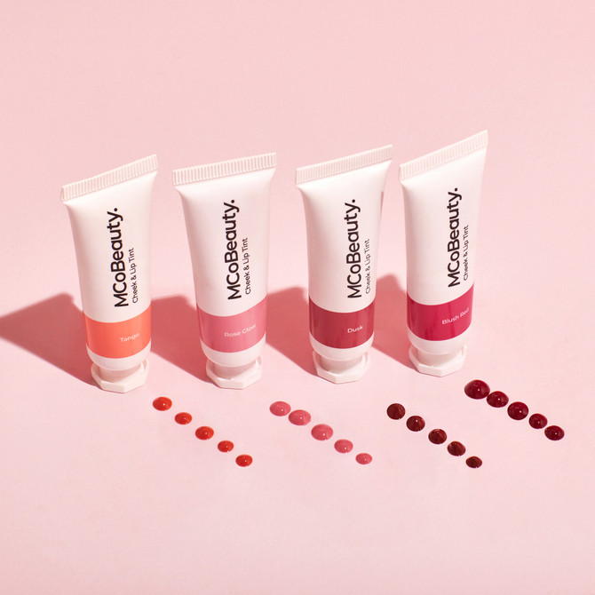 Cheek & Lip Tint Dusk