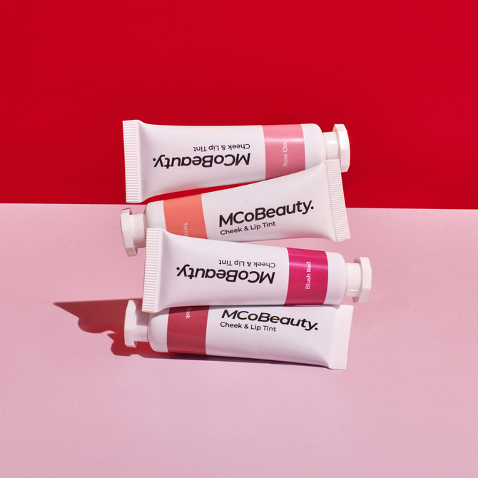 Cheek & Lip Tint Dusk