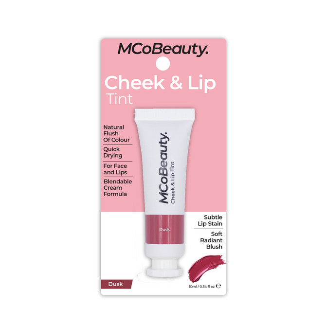 Cheek & Lip Tint Dusk