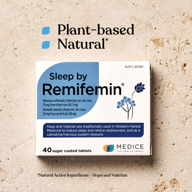 Sleep by Remifemin 40 Tablets