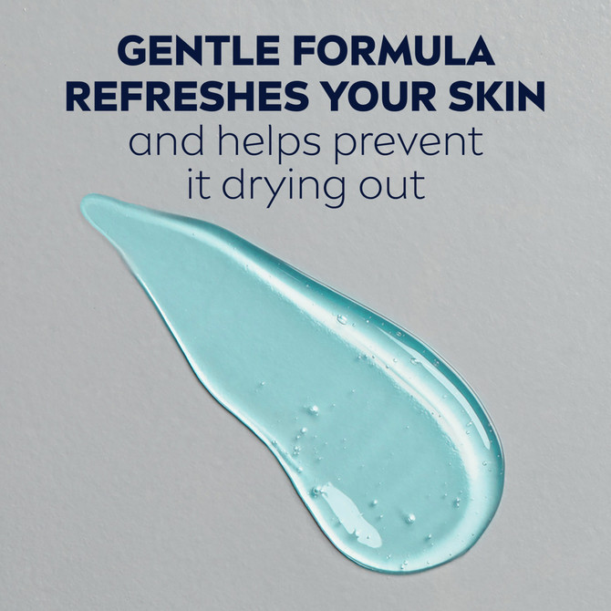 NIVEA MEN Protect & Care Refreshing Face Wash 100ml