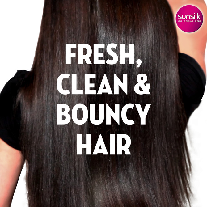 Sunsilk Shampoo Longer & Stronger* 350 ml