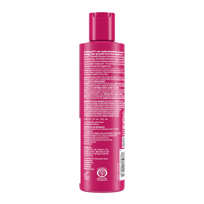 Viviscal Thickening Shampoo 250ml