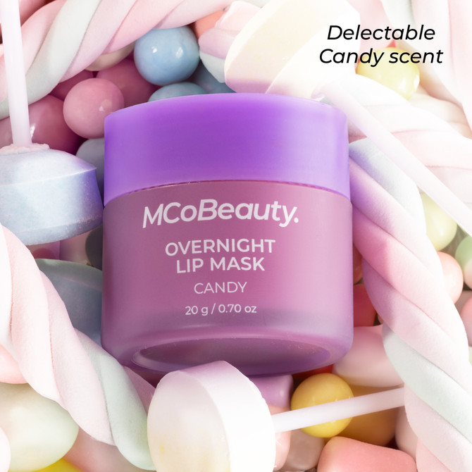Overnight Lip Mask - Candy