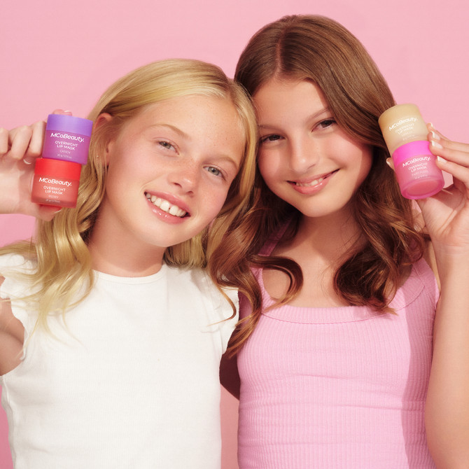 Overnight Lip Mask - Candy