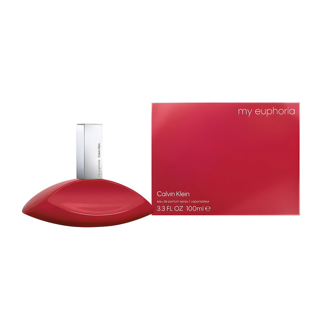 My Euphoria 100ml EDP By Calvin Klein (Womens)