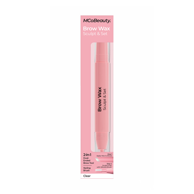 Brow Wax Sculpt & Set
